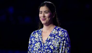 Wimbledon champion who married fan lands new job months after 'little miracle' | Tennis | Sport