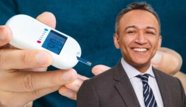 I’m a diabetes doctor — 3 steps to put type 2 into remission