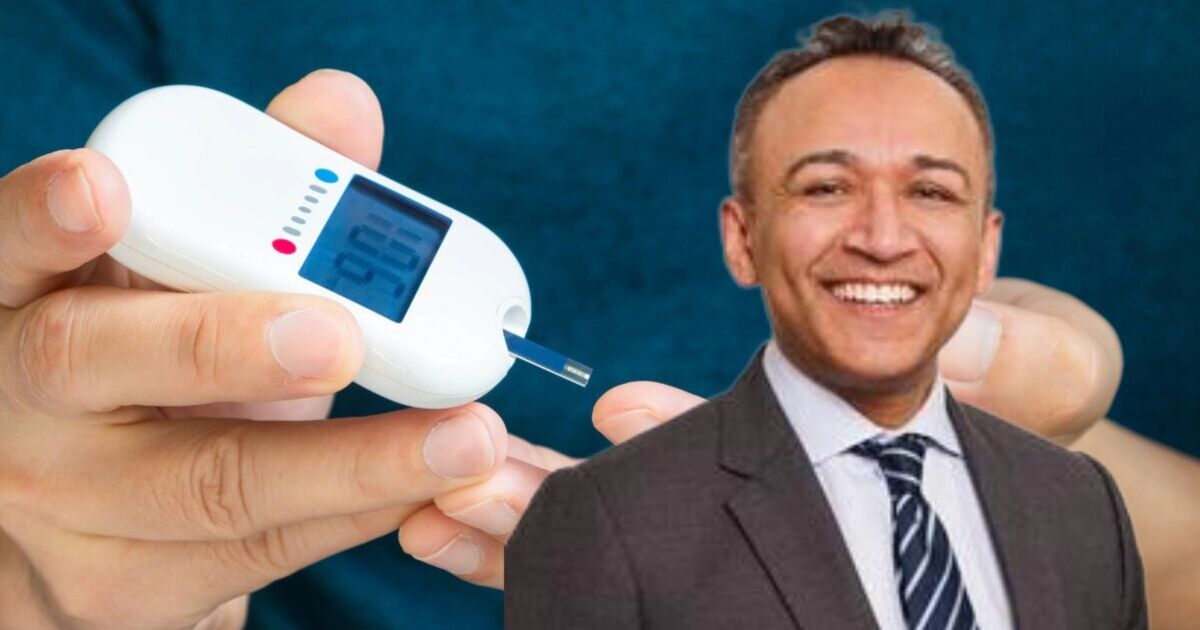 I’m a diabetes doctor — 3 steps to put type 2 into remission