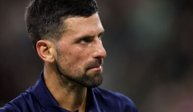 Novak Djokovic lands new job a day after pulling out of tournament | Tennis | Sport