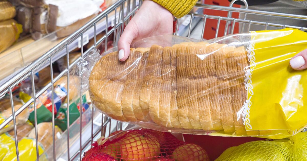 ‘Healthiest’ supermarket bread named – not Hovis or Warburtons