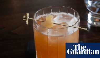 Trump to lift tariffs on scotch whisky after king’s US visit | Trump tariffs
