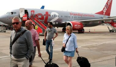 Jet 2 update to all passengers with flights booked after May 1 | Europe | Travel