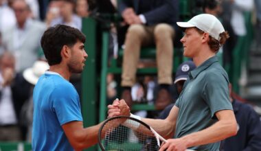 Tennis LIVE: Sinner's Alcaraz injury claim as Djokovic eyes new sport | Tennis | Sport