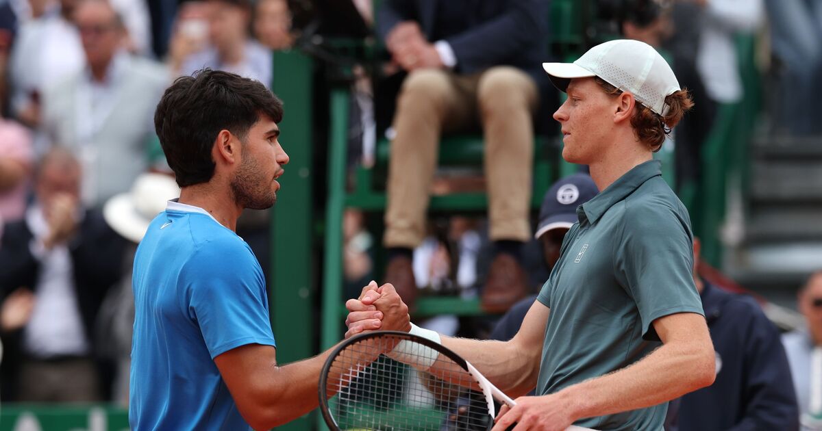 Tennis LIVE: Sinner's Alcaraz injury claim as Djokovic eyes new sport | Tennis | Sport