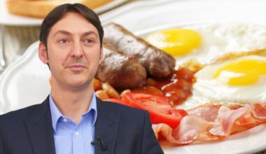 I'm a doctor — remove this food from your fry-up to cut blood pressure