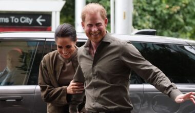 Meghan Markle and Prince Harry savaged as they're told 'get on with life in US!' | Royal | News