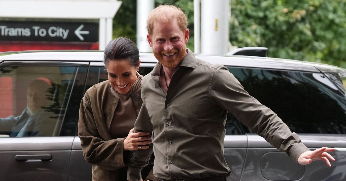 Meghan Markle and Prince Harry savaged as they're told 'get on with life in US!' | Royal | News