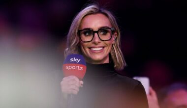 Sky Sports host announces move to rival broadcaster with emotional statement | Other | Sport