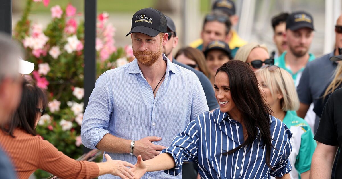 Royal Family LIVE: Harry and Meghan dealt blow as Aussies deliver brutal verdict on tour | Royal | News