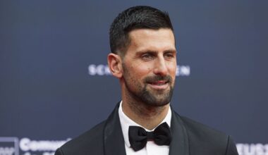 Tennis LIVE: Madrid Open saga gets worse as player shares Djokovic texts | Tennis | Sport