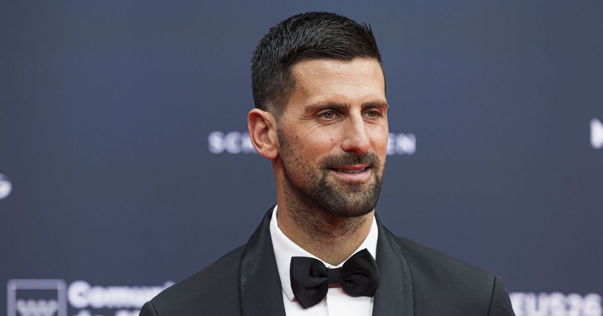 Tennis LIVE: Madrid Open saga gets worse as player shares Djokovic texts | Tennis | Sport