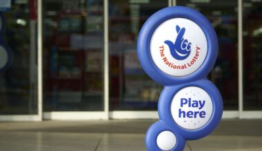 Winning Lotto numbers LIVE: Full National Lottery results with Thunderball on 22 April | UK | News