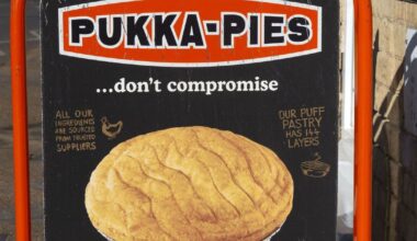 Pukka Pies supplier plunges into liquidation - in business since 1989 | UK | News