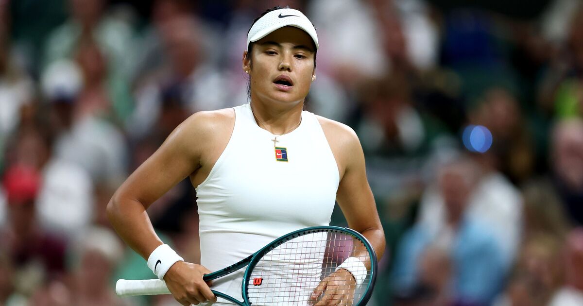 Emma Raducanu must make drastic Wimbledon move as illness wreaks havoc | Tennis | Sport