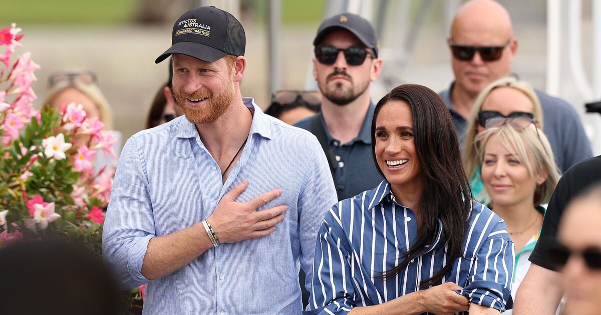 'I used to defend Meghan Markle but one move proves she's not fit to be a royal' | Celebrity News | Showbiz & TV