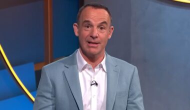 Martin Lewis warning for ISA savers over who have to pay 40% tax | Personal Finance | Finance