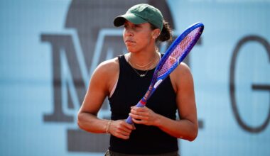 Madrid Open star pulls out minutes before match as tournament thrown into chaos | Tennis | Sport