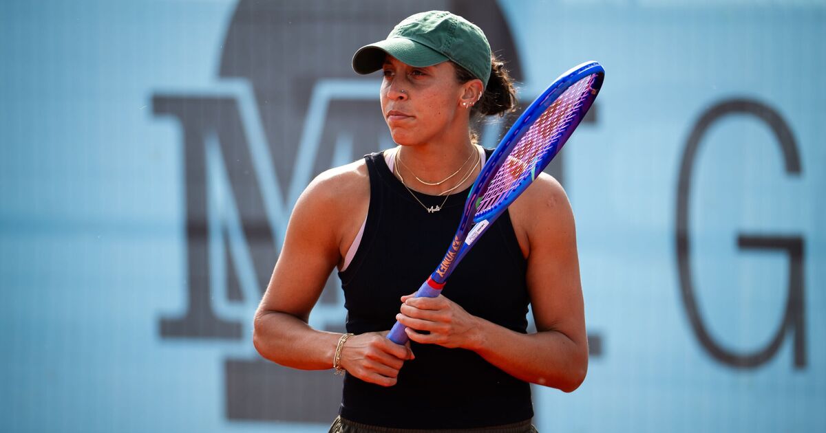 Madrid Open star pulls out minutes before match as tournament thrown into chaos | Tennis | Sport