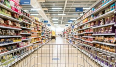 Major UK supermarket chain facing collapse - 300 stores could close | UK | News