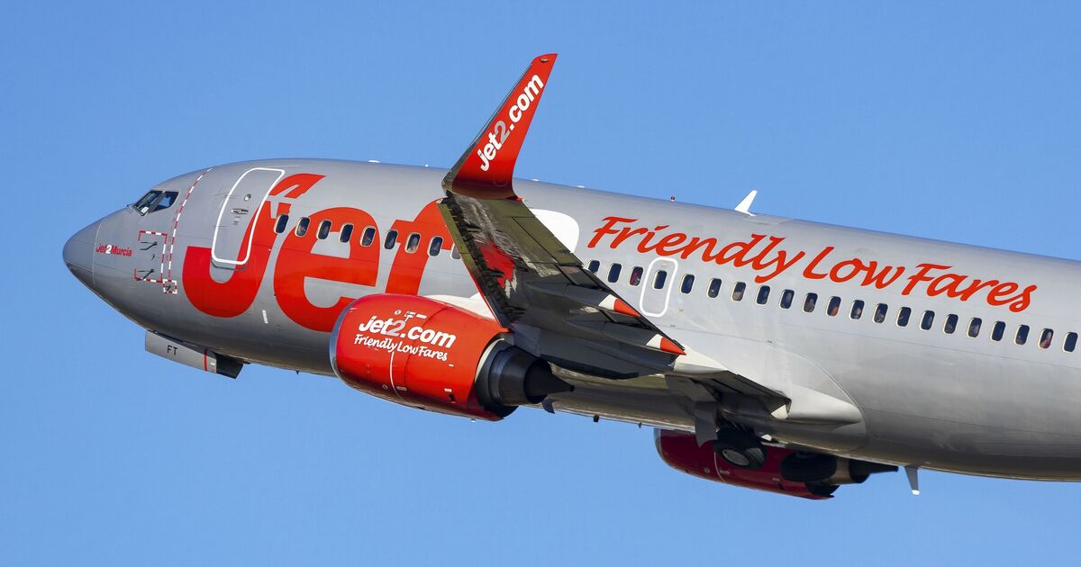 Jet2 issues major new Friday update on booked flights and holidays | Travel News | Travel