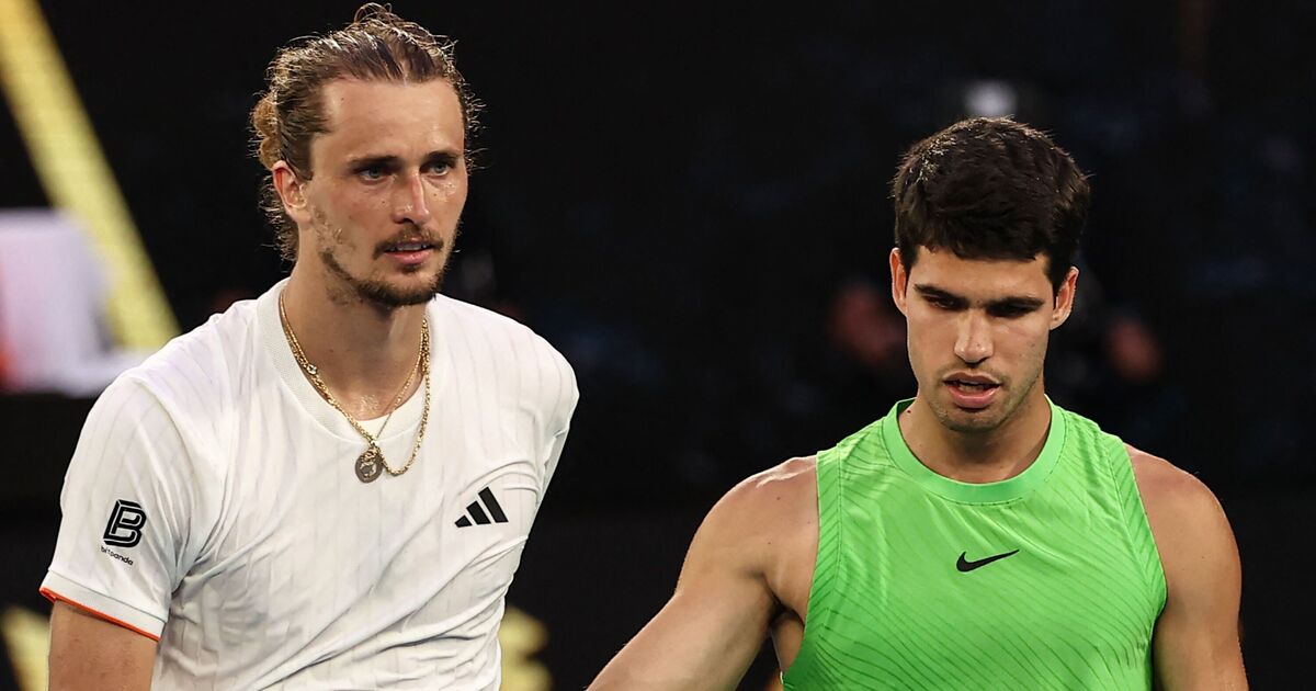 Alexander Zverev stance clear on Carlos Alcaraz French Open withdrawal | Tennis | Sport