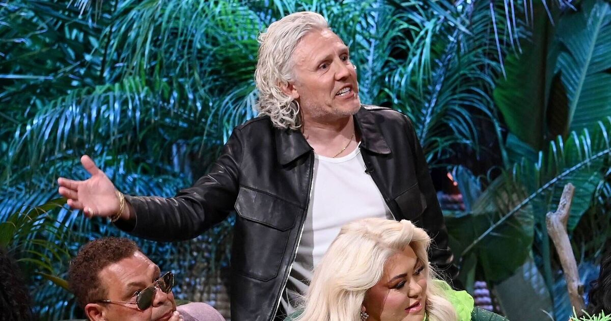 Jimmy Bullard net worth, famous son and long-term partner amid I'm a Celeb row | Football | Sport