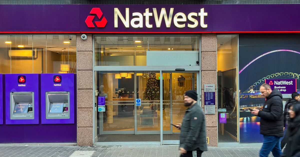 Major rule change for Nationwide Lloyds NatWest customers from Tuesday | Personal Finance | Finance