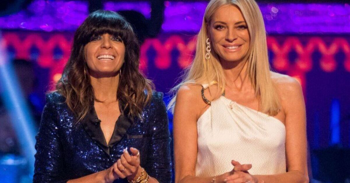 Strictly Tess and Claudia's replacements 'decided'- it's 2 huge names | TV & Radio | Showbiz & TV