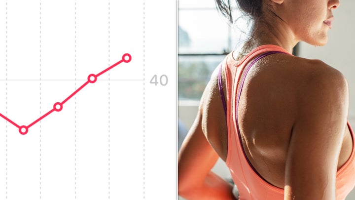 My VO2 has gone from average to 'high' according to my Apple Health