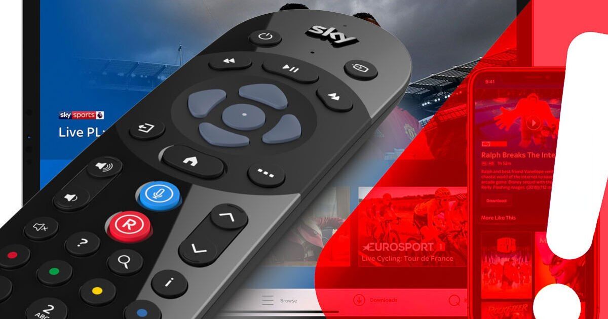 Millions of Sky TV users will lose channel tomorrow as big change confirmed