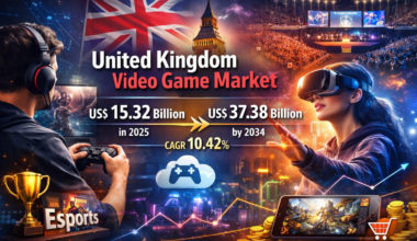 Why the United Kingdom’s Video Game Market Is Entering a New Golden Era