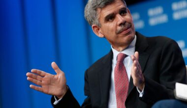 Mohamed El-Erian: 2 Ideas to Invest Amid Iran-War Market Volatility