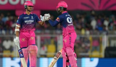 राजस्थान ने मुंबई को 27 रनों से हराया (Photo: ITG)