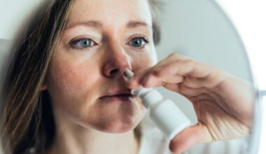 New Nasal Spray Appears To Reverse Brain Ageing In 'Weeks'