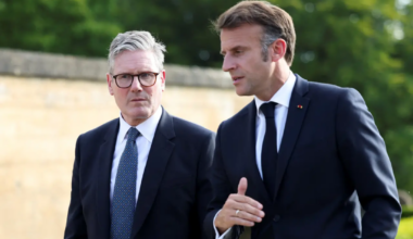 France, UK to cohost talks on Hormuz