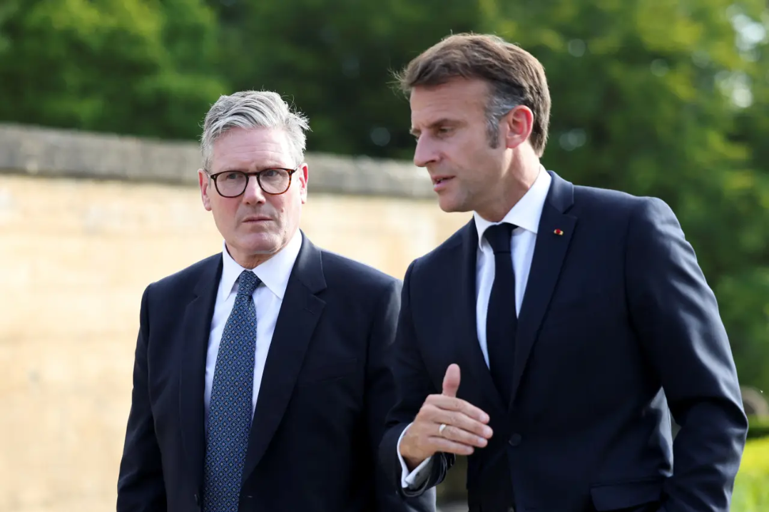 France, UK to cohost talks on Hormuz