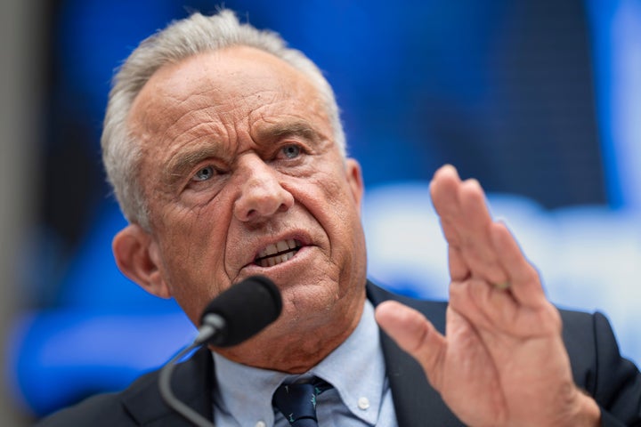 Health and Human Services Secretary Robert F. Kennedy Jr. appears before the House Education and Workforce Committee on Friday to defend his agency's policies and goals.