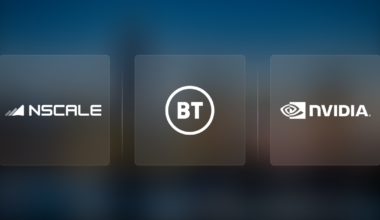 BT to work with Nscale to accelerate UK sovereign AI capability, powered by NVIDIA | Press Release
