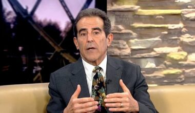 Therapist Faust Ruggiero discusses PTSD, some ways on how people can get through it | Lehigh Valley Regional News