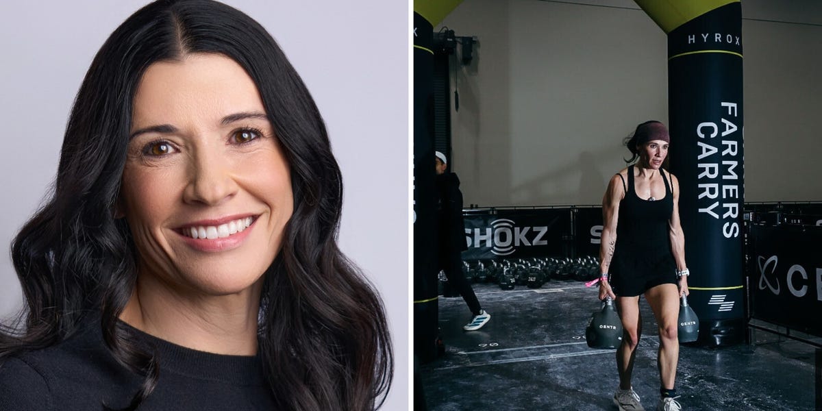 CEO and Busy Mom Said Sprint Workouts Boosted Her Fitness in Less Time