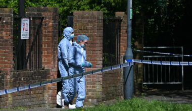 U.K. police examine Iran links to arson attacks on Jewish targets after London synagogue is targeted