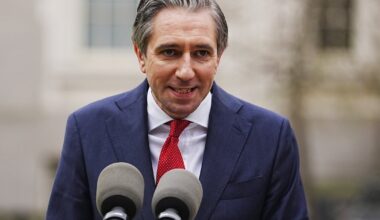 Simon Harris to include ‘worst case’ circumstance in economic forecast – The Irish Times