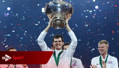 Seven-time Grand Slam champion Jamie Murray retires from tennis