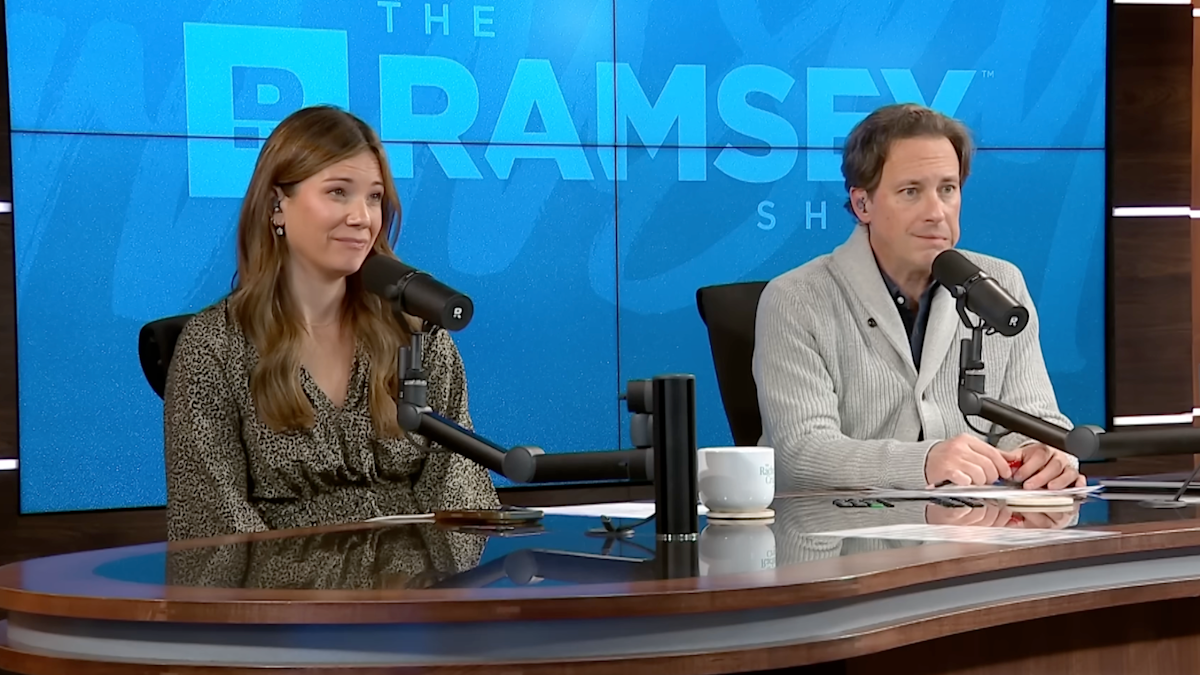 A woman found out she won't inherit her husband's $2M trust. Here's what The Ramsey Show recommends