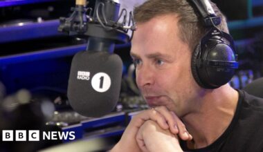 Scott Mills confirms he was investigated by police in first statement since sacking - BBC