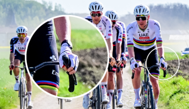 Tadej Pogačar's $350k Richard Mille watch placement is the ultimate Paris-Roubaix marginal gain