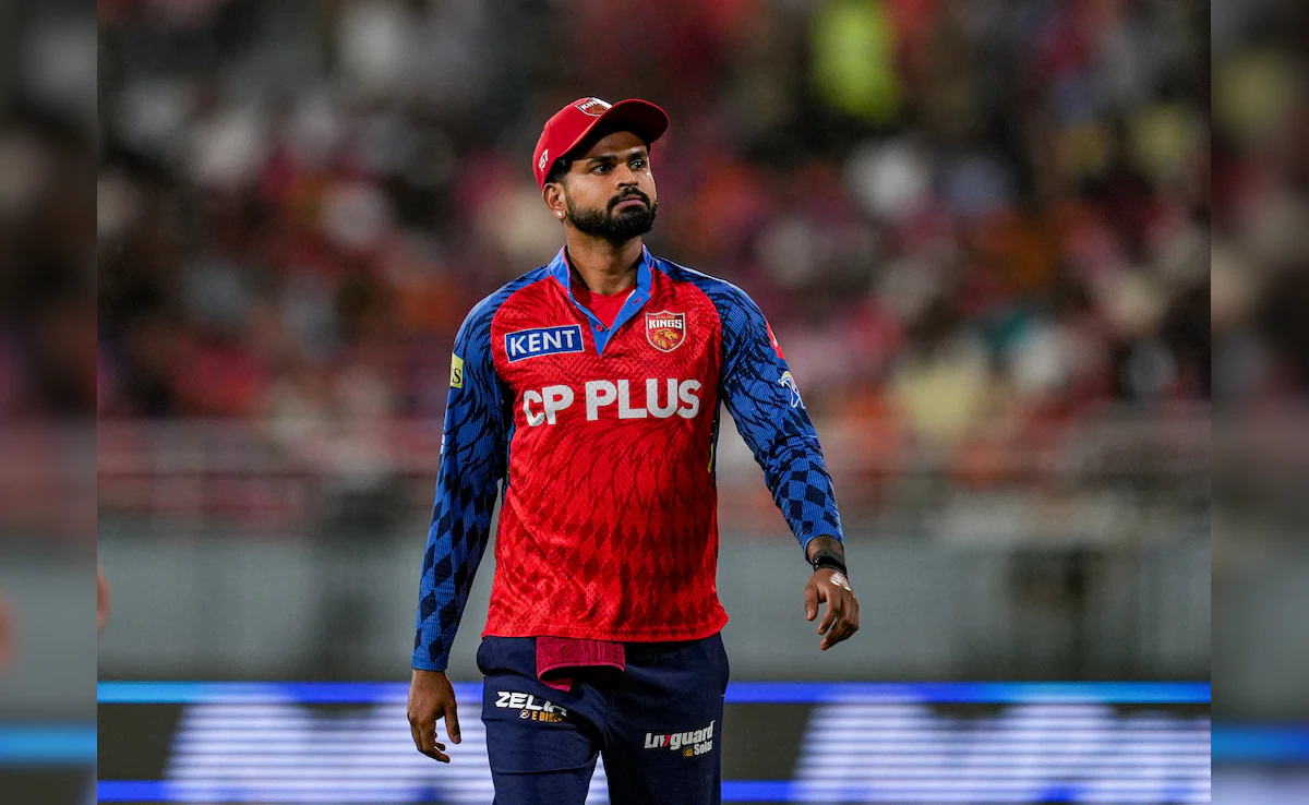 Exclusive | Shreyas Iyer In Line For Captaincy As BCCI Prepares 2-Team Structure For T20Is