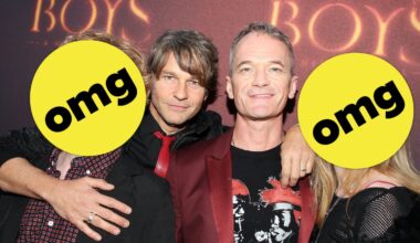 Neil Patrick Harris, David Burtka, Public Appearance Twins - BuzzFeed