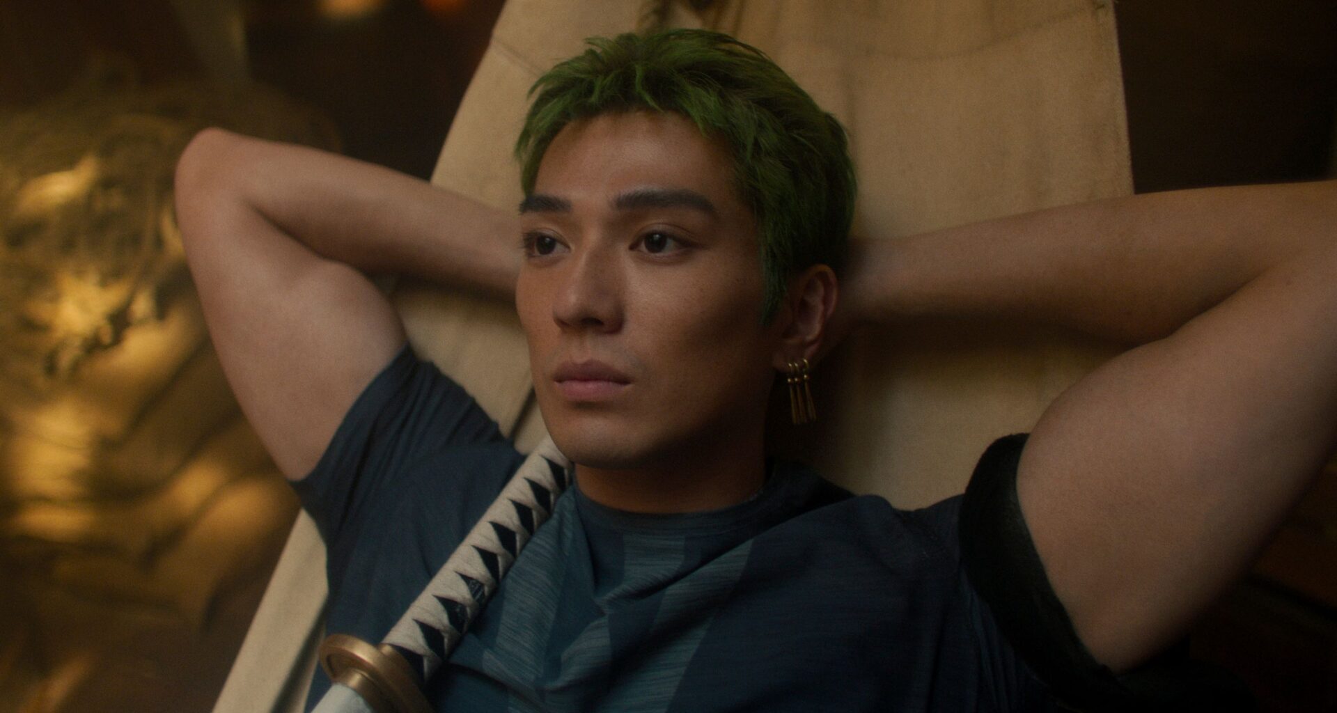 Magazine generates fake AI interview with One Piece actor Mackenyu